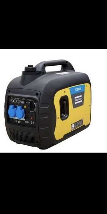 Инверторен Генератор Atlas Copco 2500i