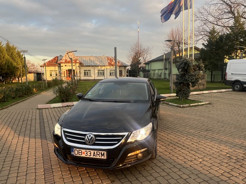 vand sau schimb pasat cc