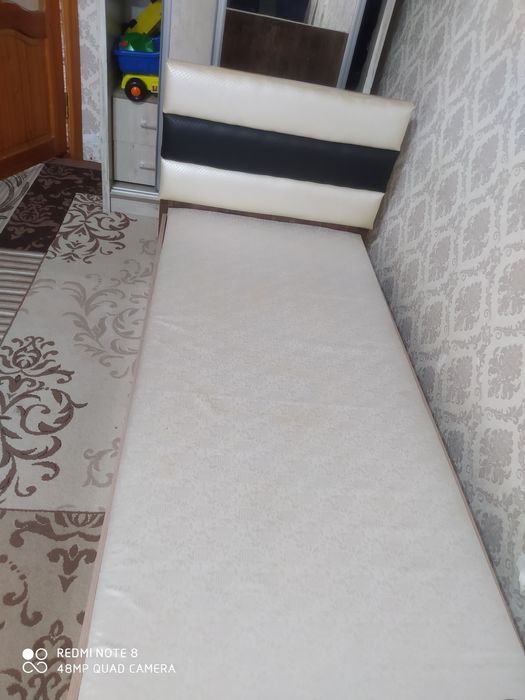 2 dona bolalar krovati