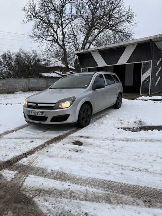 Opel astra H 1.7 101hp 2006g