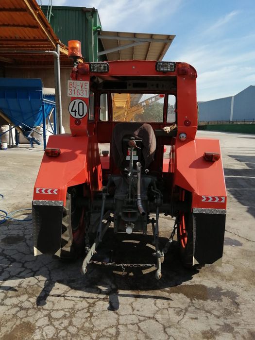 Vand Tractor Ebro