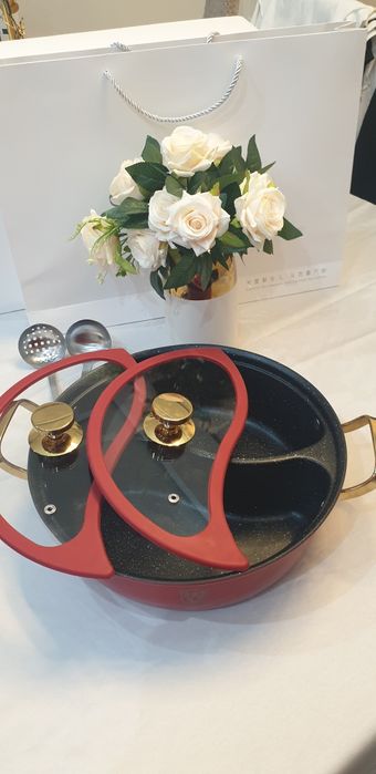 Кастрюля двойная