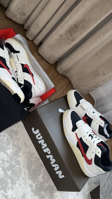 кроссовки Nike JUMPMAN