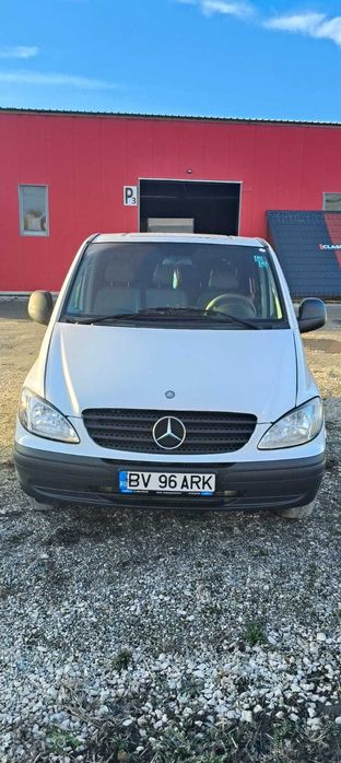 Vand Mercedes Vito