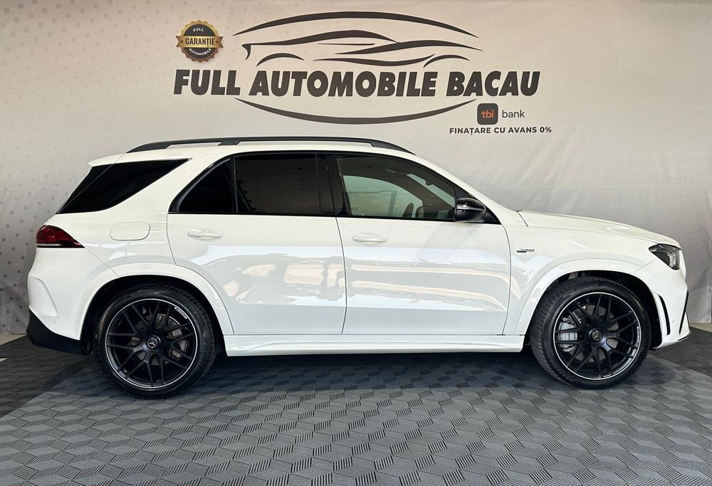 Mercedes Benz GLE 53 AMG