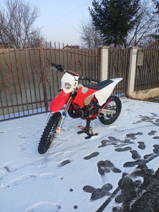 Gas gas ec 250 din 2019