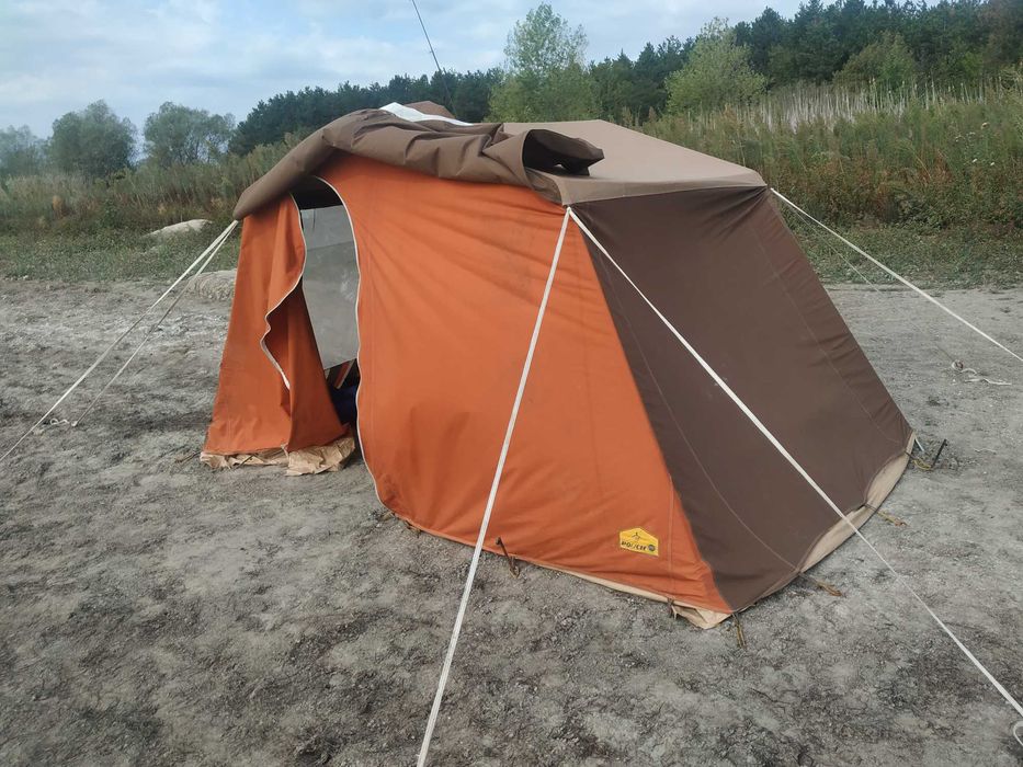 Палатка - стар модел
