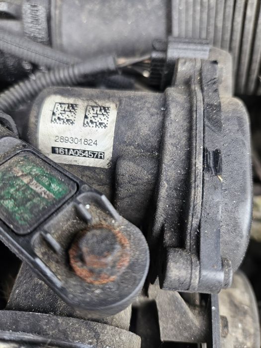 Clapeta acceleratie Dacia Logan 1.5 DCI K9K C6 Euro 5 din 2014