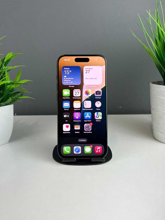 iPhone 15 Pro 512 GB, синий 12749а7389