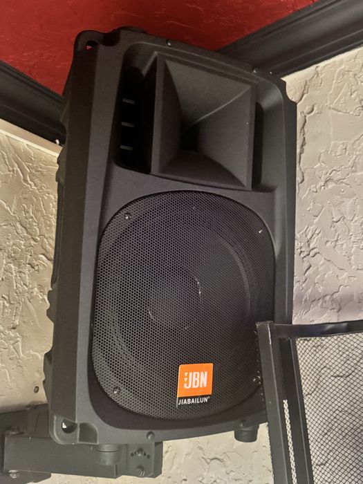 Пассивная колонка