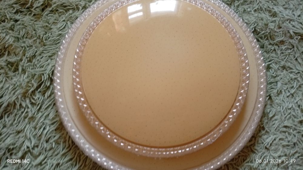 Люстра потолочная рабочая