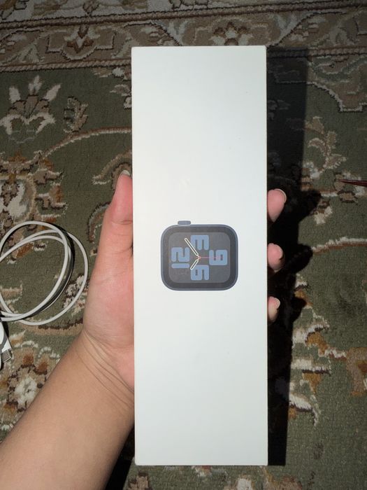 Смарт часы Apple watch тасбих в подарок