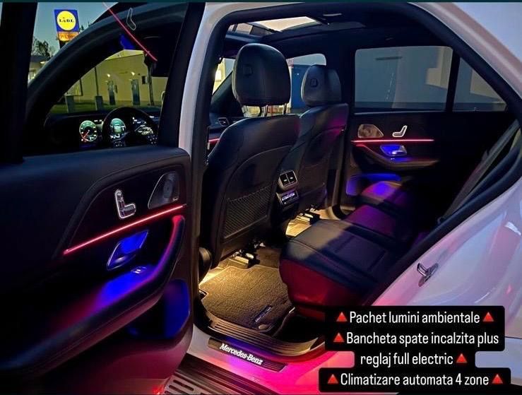 MERCEDES-BENZ GLE 2020 — imagine 4
