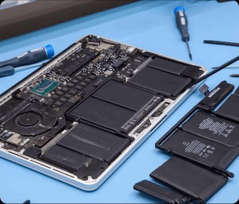 Срочный ремонт MACBOOK IMAC