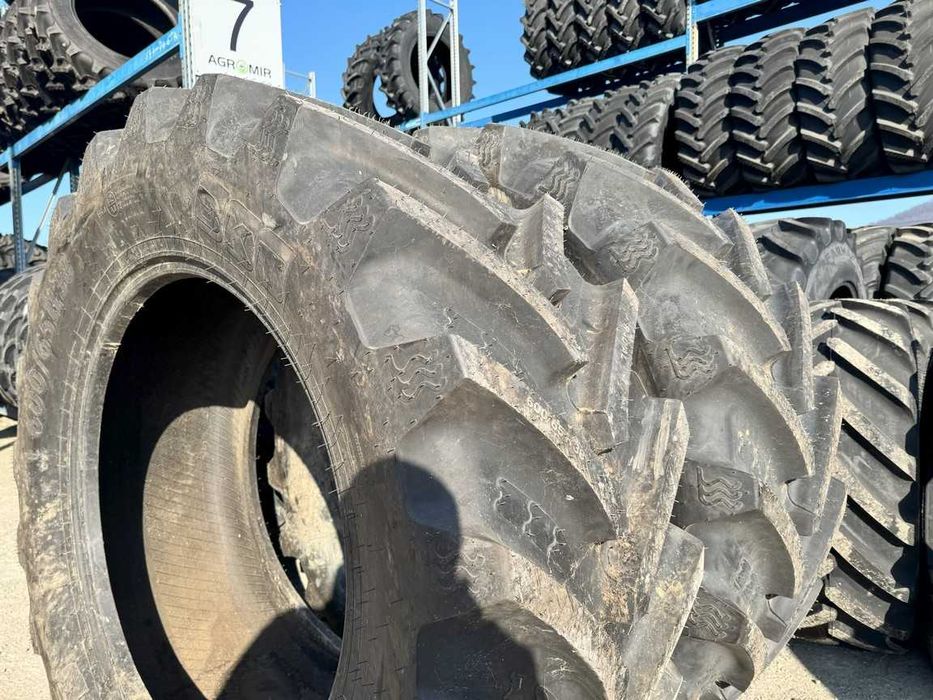 BKT AGRIMAX Cauciucuri noi agricole Radiale de tractor 600/65R38