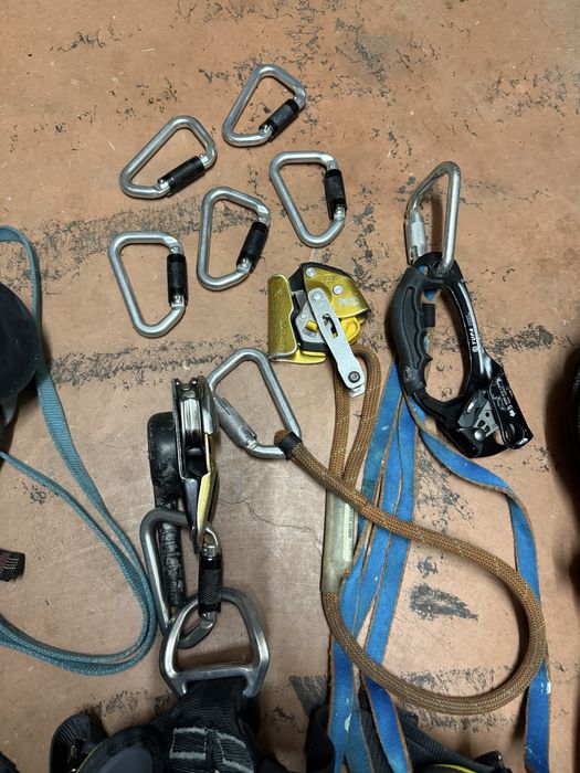 Echipament alpinism