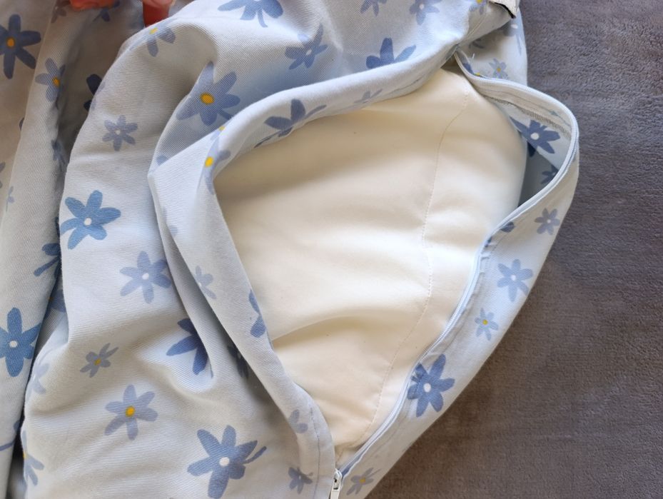 Възглавница за бременни и кърмене 3 в 1 Theraline