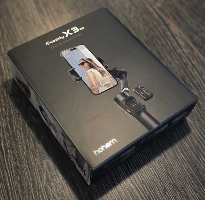Gimbal Hohem iSteady X3 SE