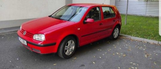 Vând golf 4 1998