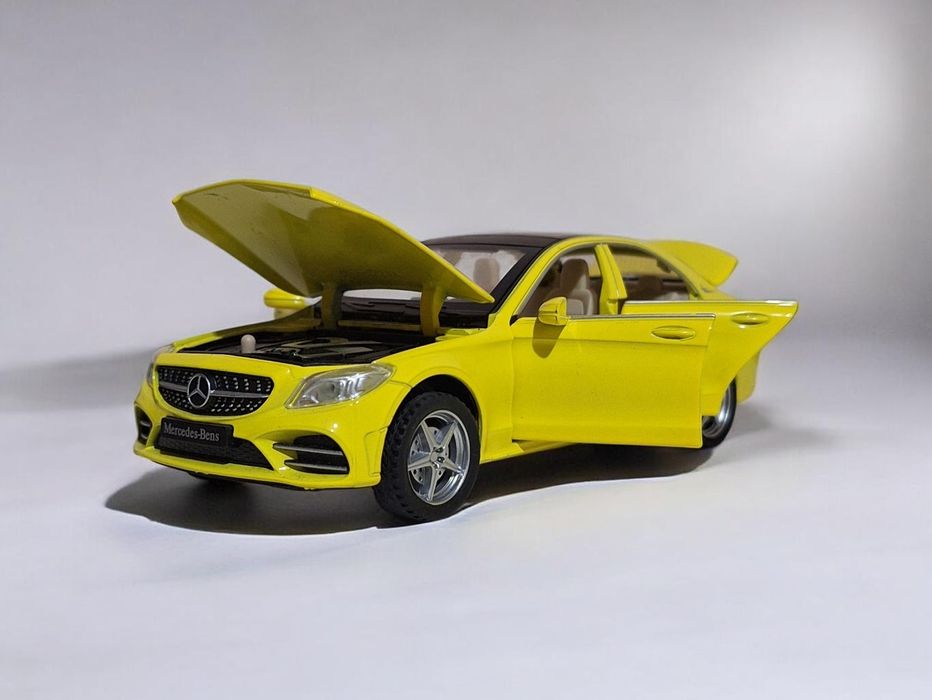 Metal mashina металлическая машина