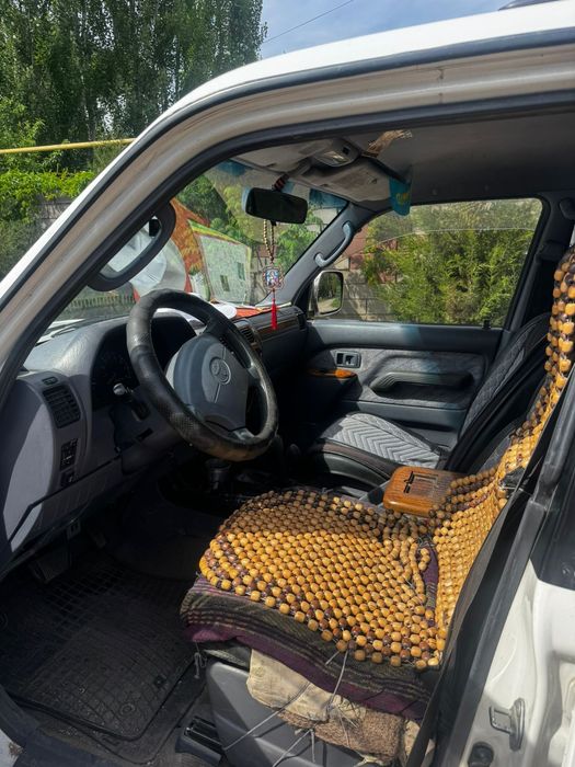Toyota Prado 1997