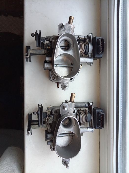 Дросель ауди с 4 2.6 2.8