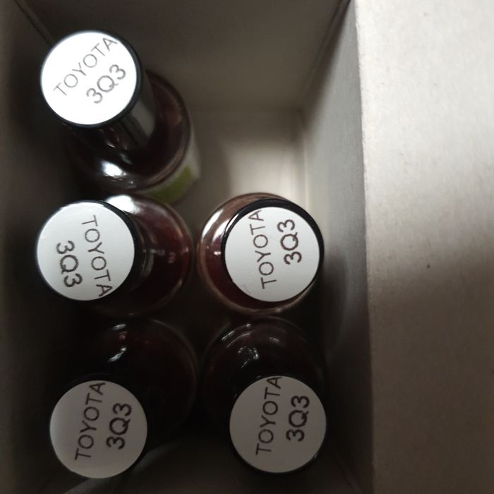 Краска-маркеры для авто