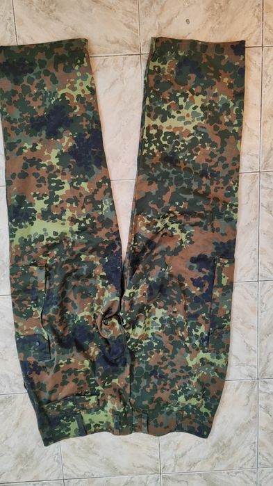 Военен камуфлаж  Немска и Недерладска  армия.