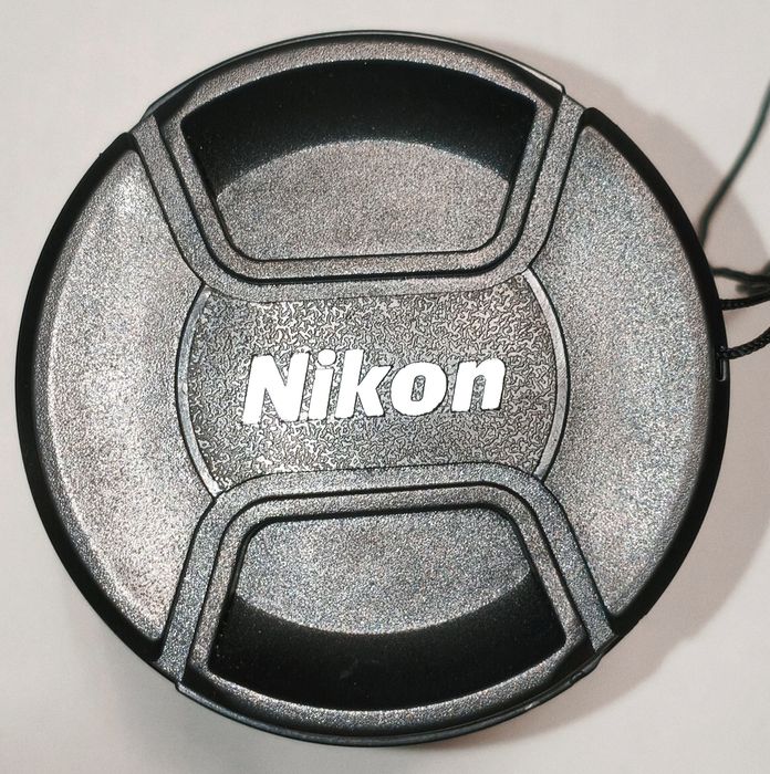 Обектив Nikon AF-S DX Nikkor 16-85mm f/3.5-5.6G ED VR