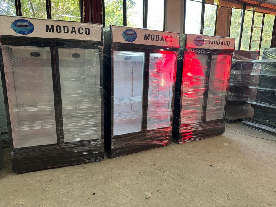 Vitrina frigorifica dubla MODACO NOUA