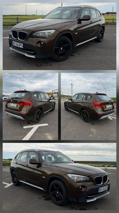 BMW X1 2011 — imagine 4