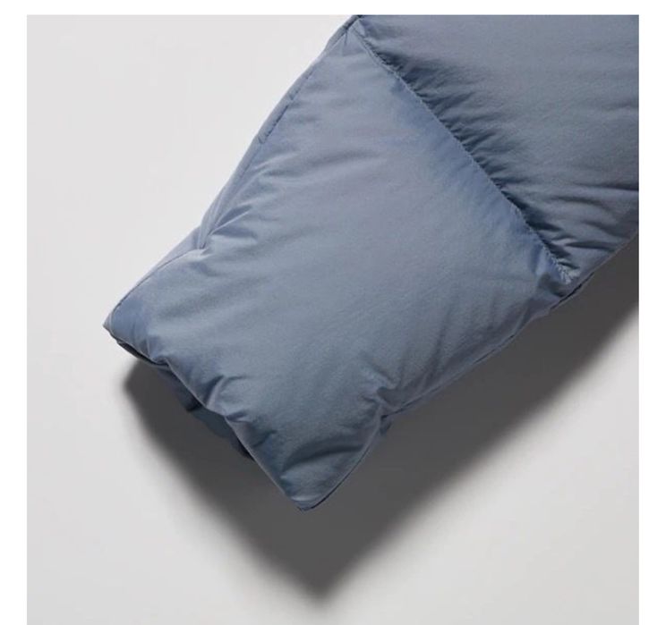 Uniqlo пуховик