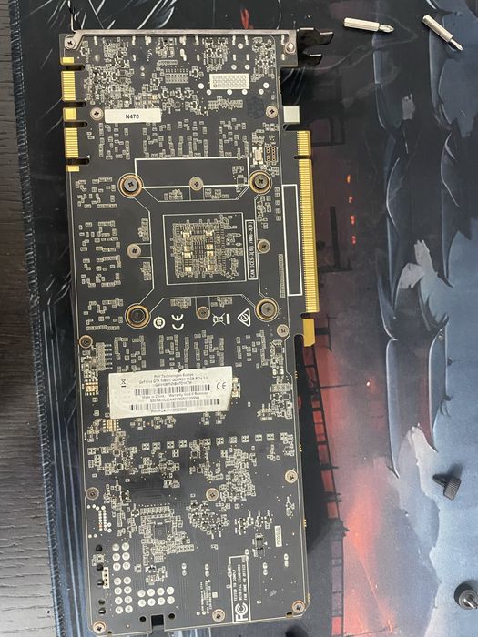 Продам 1080ti 11gb  турбо