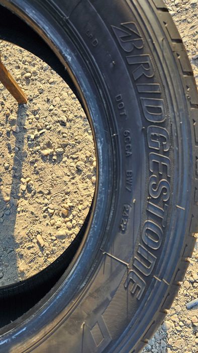 215/60 R17C • Vara • Bridgestone R660 eco 109/107T | 2 buc | DOT 2022 | Pret/buc