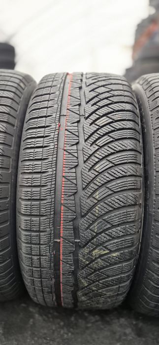 245 50 18 Michelin iarna runflat