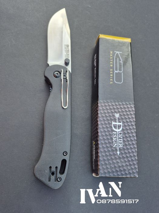 Сгъваем нож KA-BAR BK-40