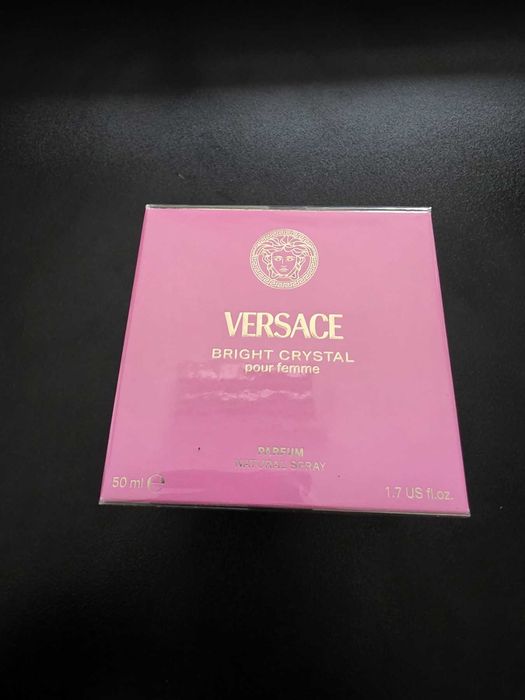 Оригинални парфюми Versace (Мъжки и Дамски) – Чисто нови