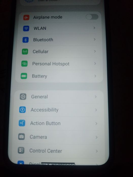 iPhone 17 pro max