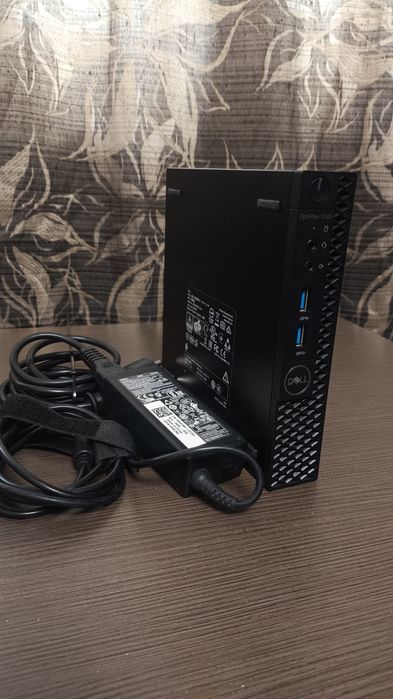 Optiplex 3060 I3 gen 8, 8GB ram, 500GB stocare