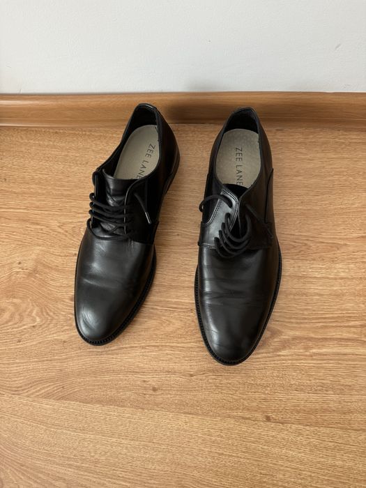 Pantofi negri barbati, pantofi ginere, pantofi nunta