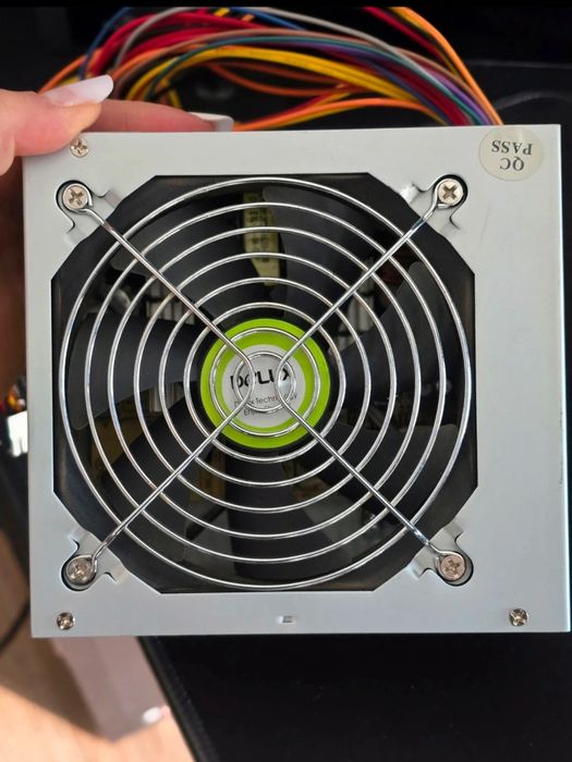 Sursa Deluxe ATX-550W P4