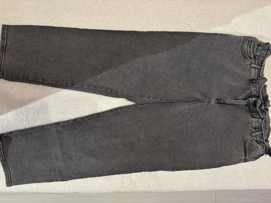 Черни дънки & поло на Gang