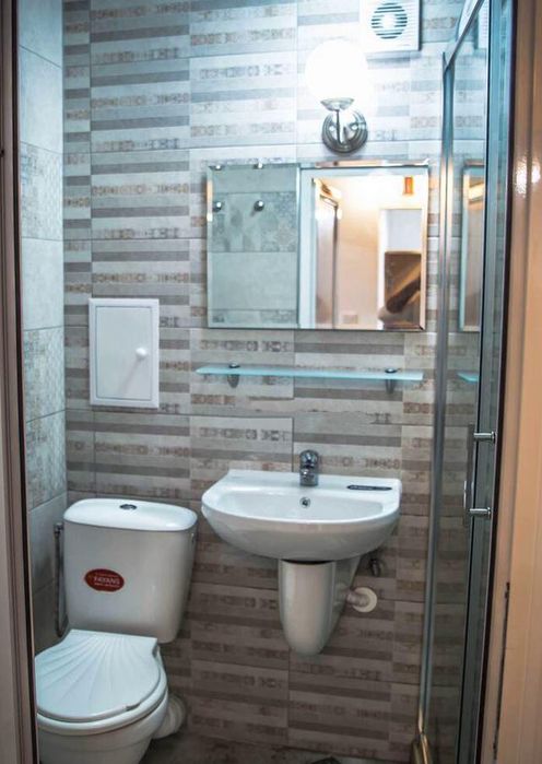 Дава се под наем Едностаен апартамент в Бургас, Меден рудник - зона Б - 50 кв.м за 255 € - Снимка #4