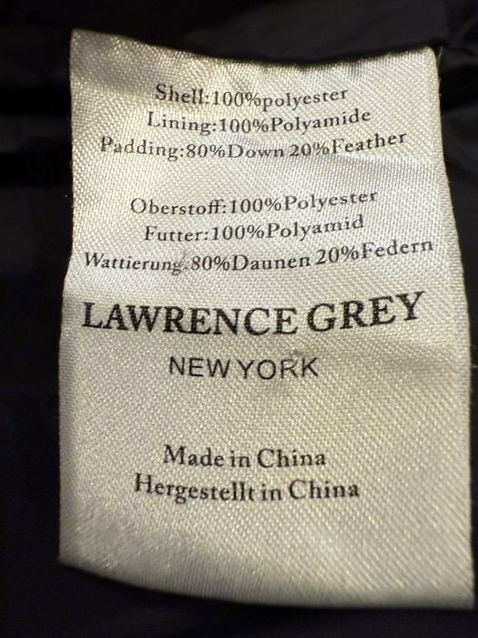 Зимно пухено яке Lawrence Grey