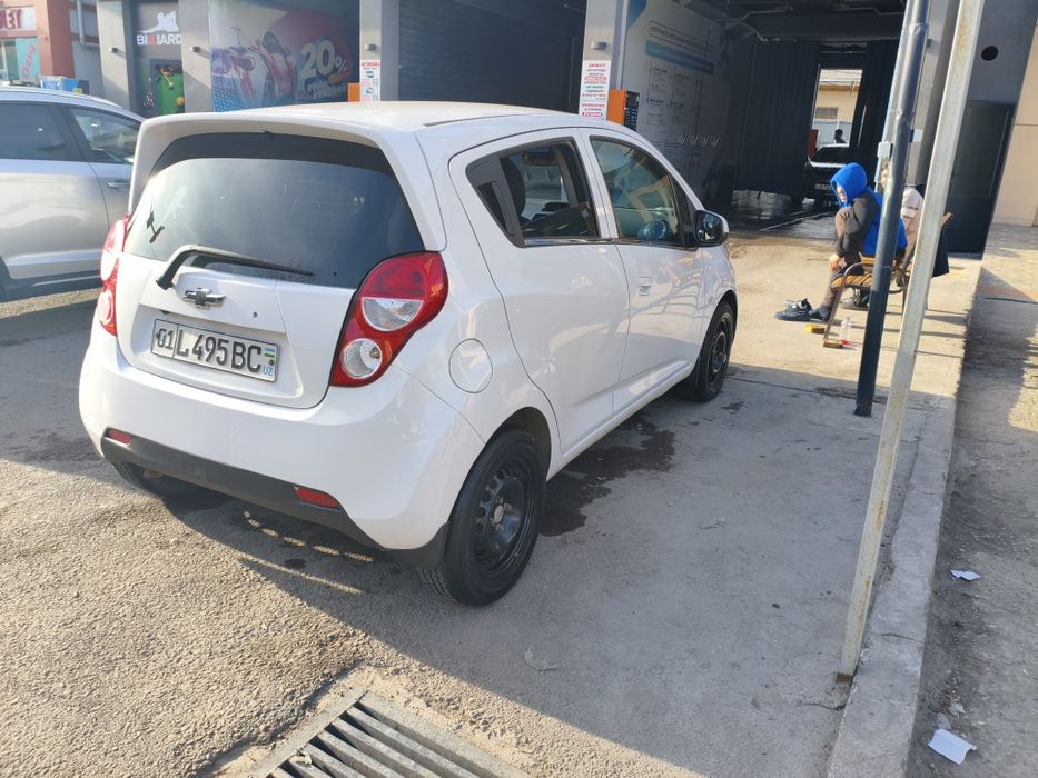 Spark 2 poz arendaga