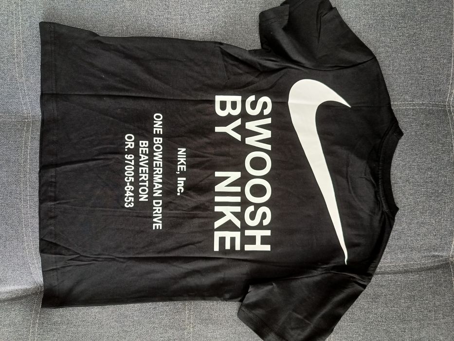 Vând tricouri OFF WHITE, NIKE