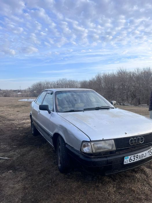 Ауди 80 по страховке