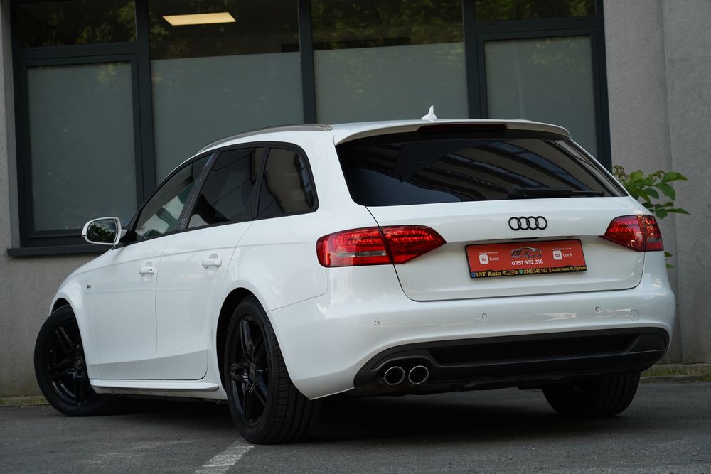 AUDI A4 Avant 2011 — imagine 3