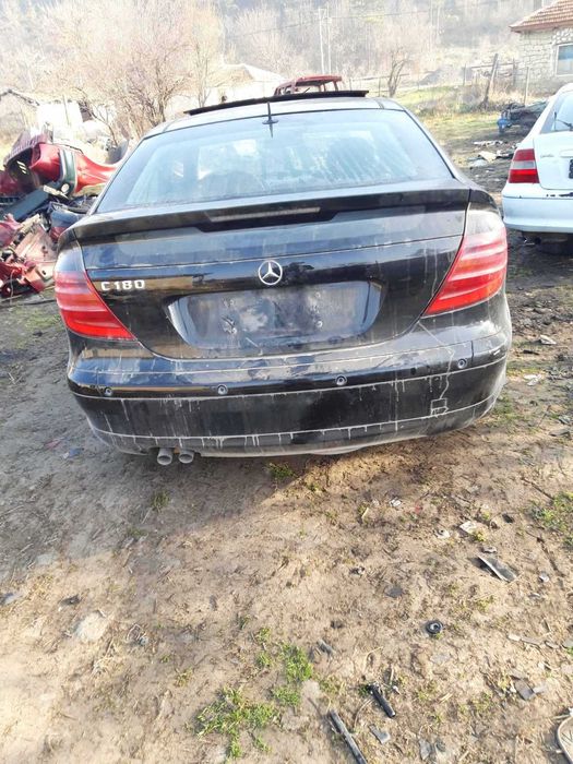 Mercedes CLK C180 2002 г на части