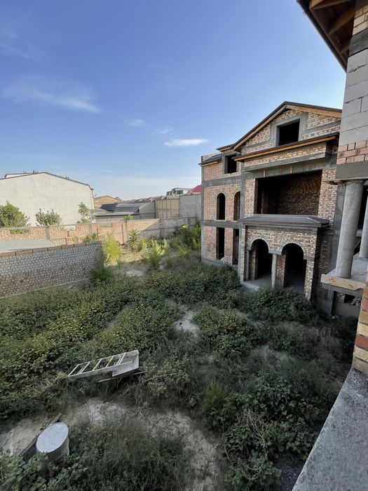 Продаётся дом коробка